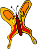 Butterfly Clip Art