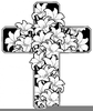 Free Christain Tattoo Clipart Image