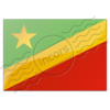 Flag Congo Republic 7 Image