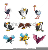 Free Forest Animal Clipart Image