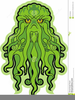 Free Sea Monster Clipart Image
