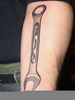 Wrench Tattoo Designs Image
