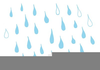 Free Clipart Of Raindrop Image