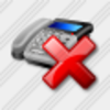 Icon Fax Delete 3 Image
