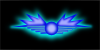 Wing Glowing Symbol Clip Art