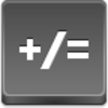 Free Grey Button Icons Math Image