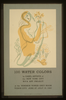 100 Water Colors By Easel Artists Of The New York City Wpa Art Project Image