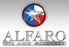 Alfaro Oil And Gas Official Logo Image