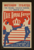 The Federal Theater Presents Its Opening Play  The Royal Family  [at] Waterloo Theater Clip Art