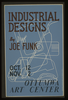 Industrial Designs By Joe Funk, Ottumwa Art Center  / Designed & Made By Iowa Art Program, W.p.a. Image