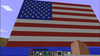 Minecraft American Flag Image