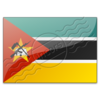 Flag Mozambique Image