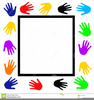 Free Helping Hands Clipart Image