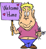 Animated Welcome Back To School Clipart Image