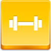 Free Yellow Button Barbell Image