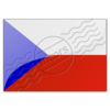 Flag Czech Republic 3 Image