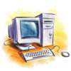 Desktop Computer Image Computer Clipart Image