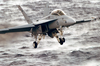 Super Hornet Landing Image