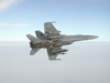 F/a-18 Conducts Combat Mission Over Afghanistan Image