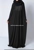 Jilbab Black Dress Image