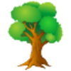 Tree Icon Image