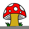 Clipart Cloud Mushroom Image