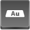 Free Grey Button Icons Gold Bar Image