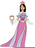 Clipart Pictures Of Princesses Image