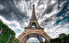 Eiffel Tower X Image
