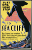 Just One Long Step To Sea Cliff, L.i. By Land Or Water : 250 Feet Above Sea Level : No Mosquitos! Image