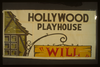 Hollywood Playhouse [presents]  Will Shakespeare  By Clemence Dane His Life And Loves. Image