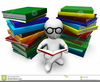 Clipart Of People Reading Books Image