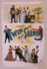 Twin Saints The New Comedy In 3 Acts : By Frank J. Hallo & Marie Madison. Clip Art