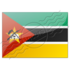 Flag Mozambique Image
