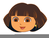 Dora Clipart Birthday Image