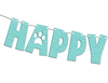 Free Happy Birthday Banner Clipart Image