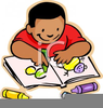 School Clipart To Color Image
