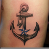 Anchor Tattoo Men Image
