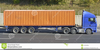 Free Shipping Container Clipart Image