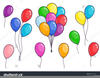 Free Surprise Birthday Party Clipart Image