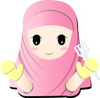 Islamic Cooking Girl Image