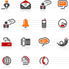 Communication Icons Image