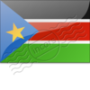 Flag South Sudan Image