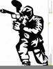 Paintball Clipart And Wallpaper Image