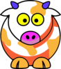 Color Cow B Image