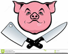 Free Animated Pig Clipart Image