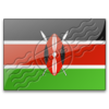 Flag Kenya Image