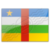 Flag Central African Republic 3 Image