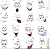 Clipart People Faces Image