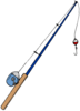 Fishing Pole Image